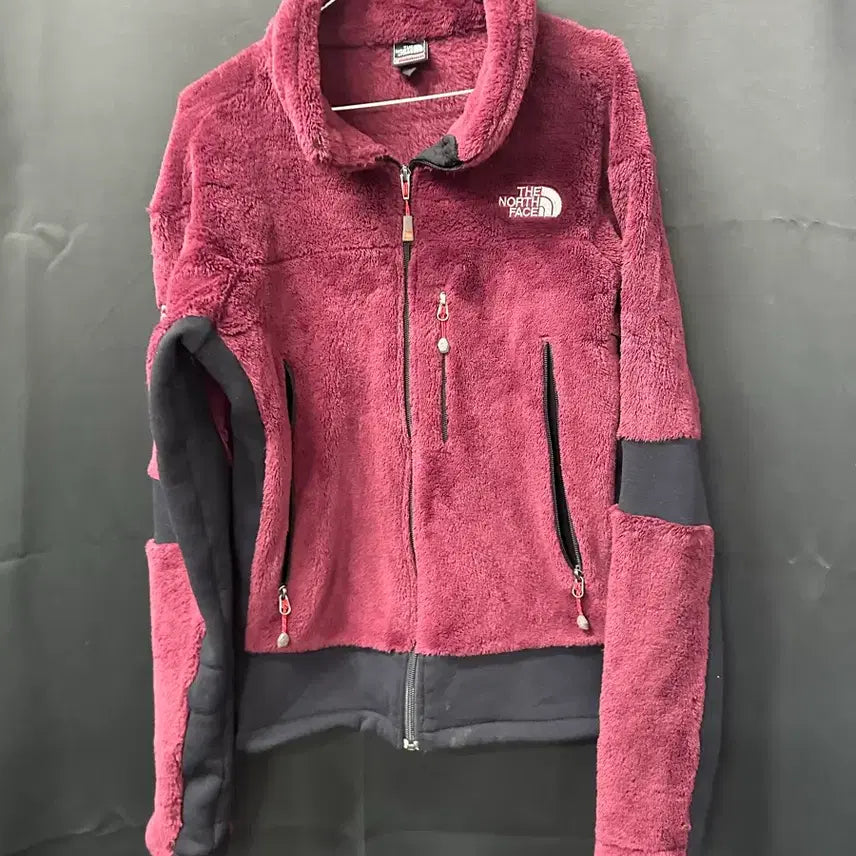 [BUNJANG] The North Face Polartec Fleece Zip-Up Jacket / 노스페이스 폴라텍 플리스 집업 자켓