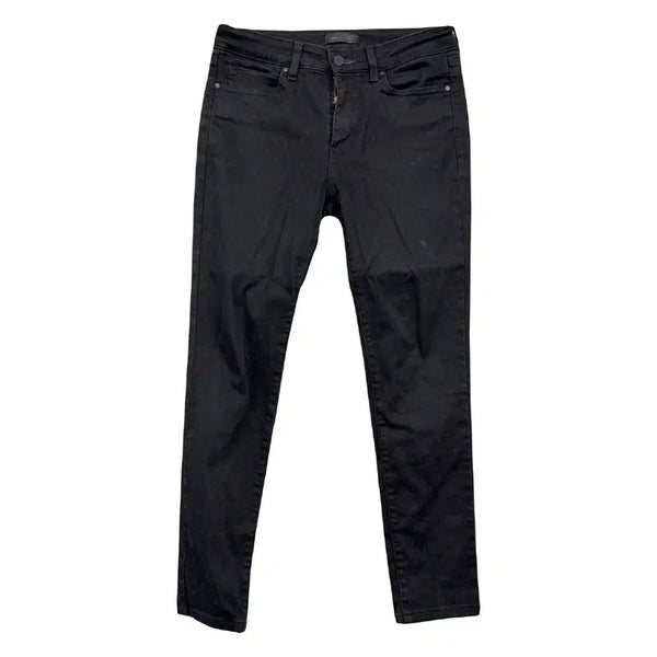 [BUNJANG] Uniqlo Black Jeans (28/71cm) / 유니클로 블랙 청바지 71 cm (28)