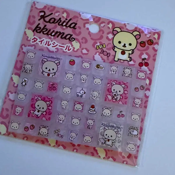 [BUNJANG] KORILAK Tile Stickers / 코리락 타일 스티커