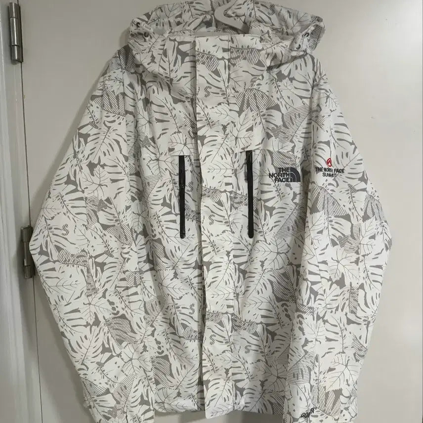 [BUNJANG] The North Face Summit Series Gore-Tex Windbreaker / 노스페이스 써밋시리즈 고어텍스 바람막이