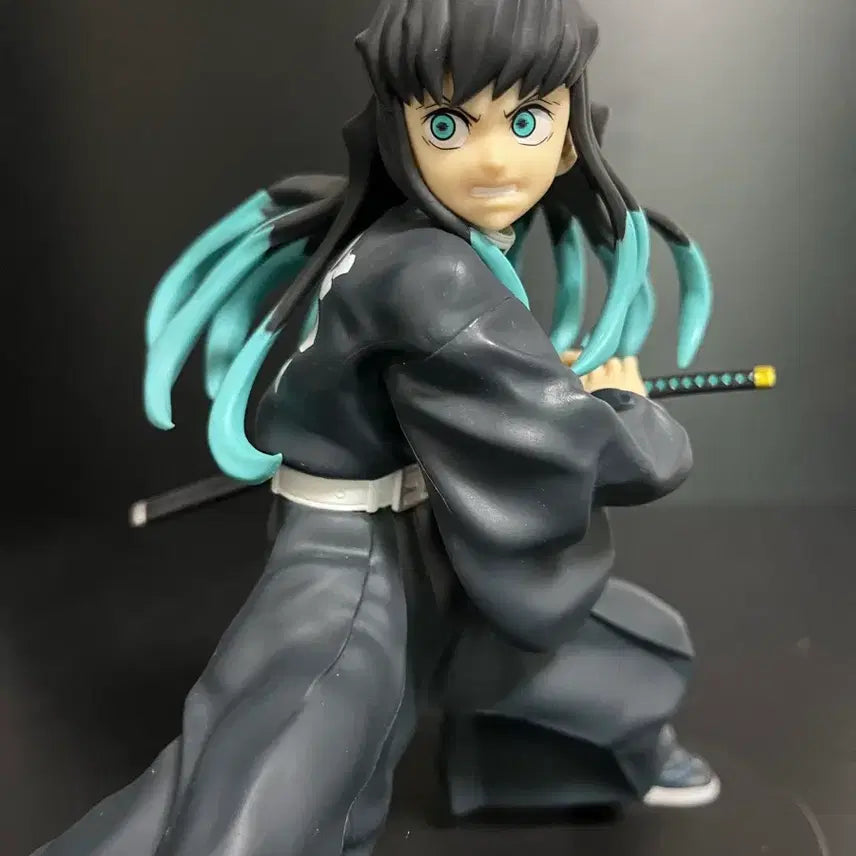 [BUNJANG] Demon Slayer Muichiro Tokito Figure / 개봉품 귀멸의칼날 무이치로 피규어 무이치로 피규어리즘 피규어