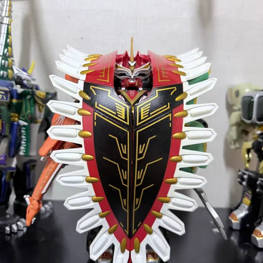[BUNJANG] Power Rangers Wild Force GaoLion Icaros / 파워레인저 정글포스 가오렌쟈 이카로스