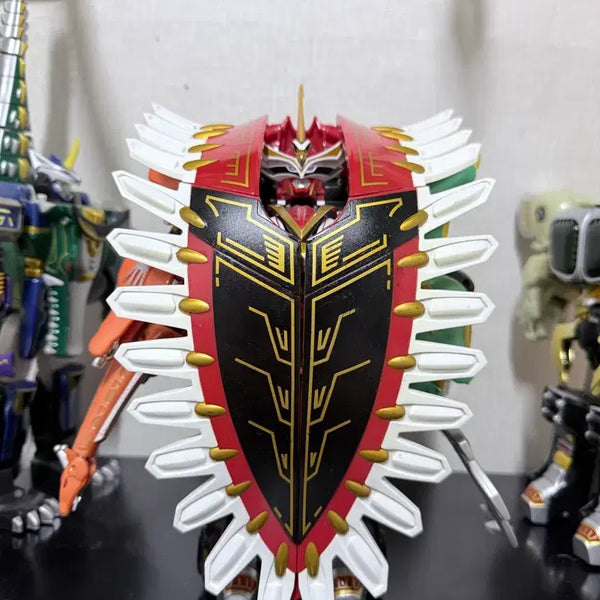 [BUNJANG] Power Rangers Wild Force GaoLion Icaros / 파워레인저 정글포스 가오렌쟈 이카로스