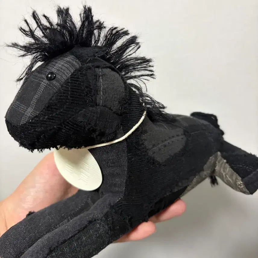 [BUNJANG] Polilteru Lucky Boro Horse Doll / 폴리테루 럭키보로홀스 인형