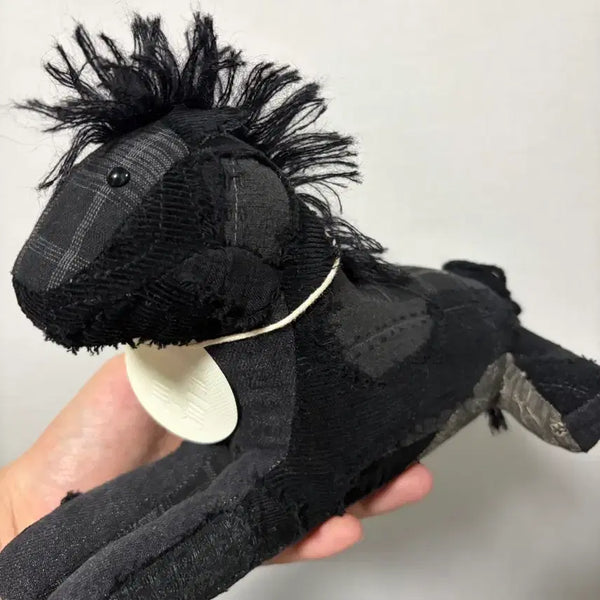 [BUNJANG] Polilteru Lucky Boro Horse Doll / 폴리테루 럭키보로홀스 인형
