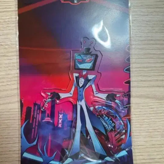 [BUNJANG] Demon Box Acrylic (Group Buy) / (공구 참여)데몬 복스 아크릴 공구 참여 원해요
