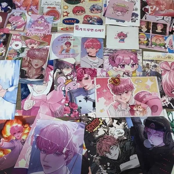 [BUNJANG] PLAVE Bambi Bundle Set / 플레이브 밤비 비공굿 일괄