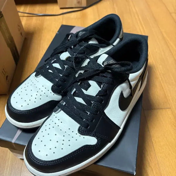 [BUNJANG] Nike Jordan 1 Low OG Mocha / (275) 나이키 조던1 로우 og 모카