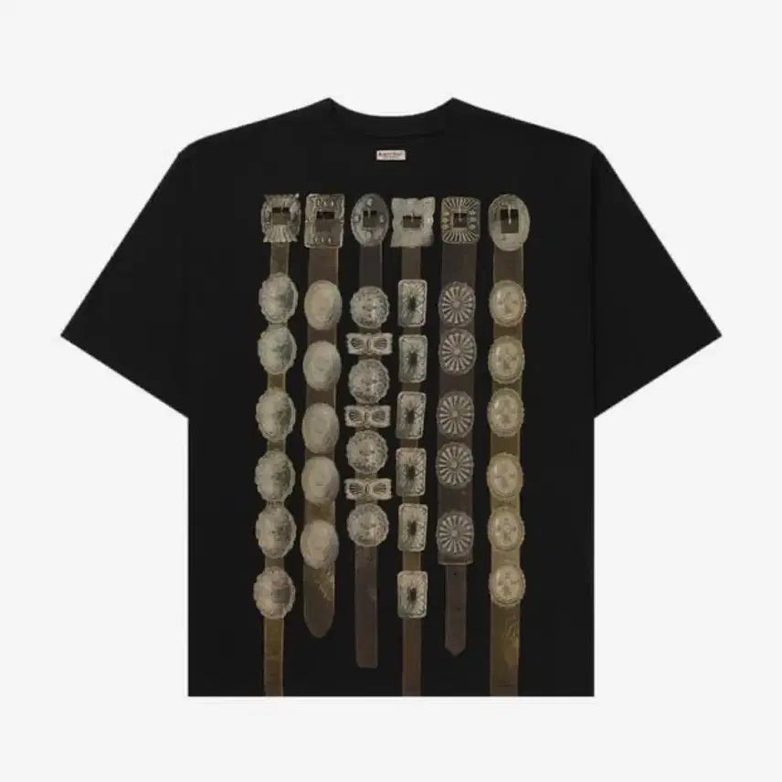 [BUNJANG] Kapital Koncho T-Shirt / 캐피탈 콘쵸 티셔츠