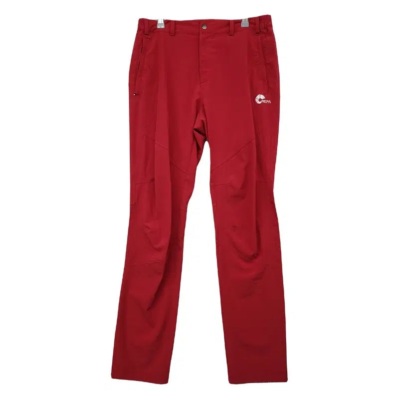 [BUNJANG] NEPA Red Hiking Functional Pants (Size L) / 네파 레드 등산 기능성 바지 82 (L)