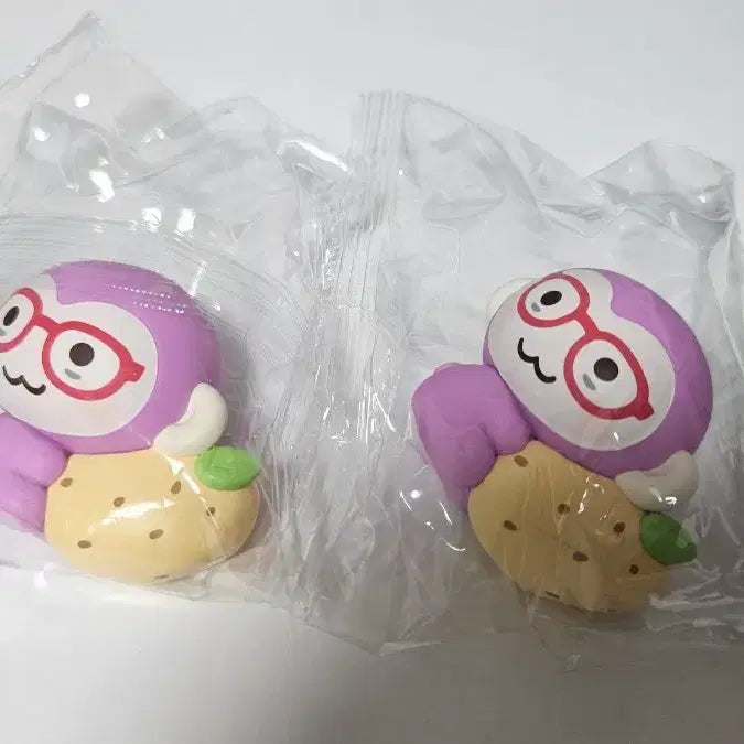 [BUNJANG] Melamate Potato Monkey Figure Sleepy Monkey / 멜라메이트 감자숭이 피규어 졸려숭이 판매합니다.