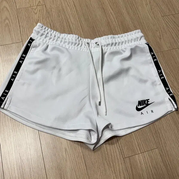 [BUNJANG] Nike Air Shorts White / 나이키 에어 반바지 화이트