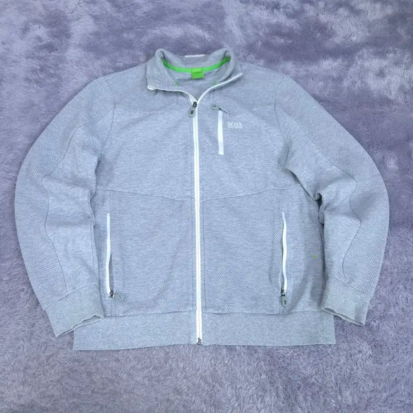 [BUNJANG] Hugo Boss Zip-Up Jacket / M 휴고보스 집업 자켓 | 0814A27