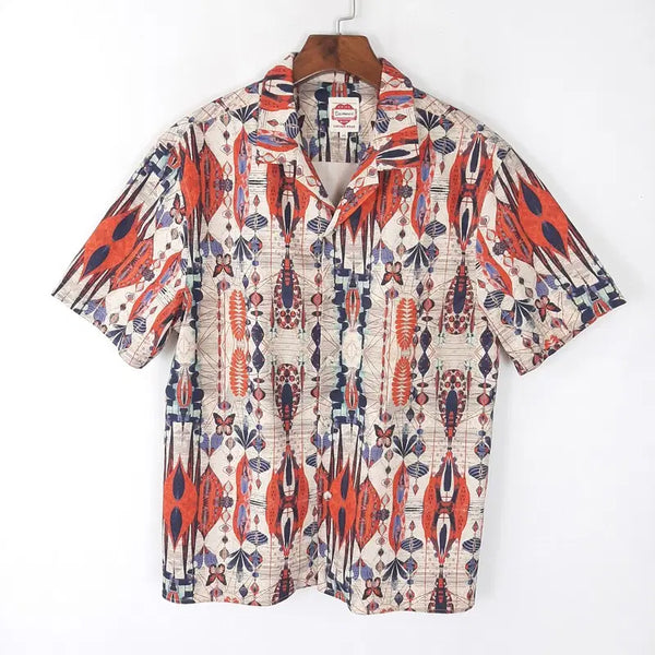 [BUNJANG] UNION Men's Vintage Shirt 2XL / 유니온 남성 빈티지 셔츠 2XL