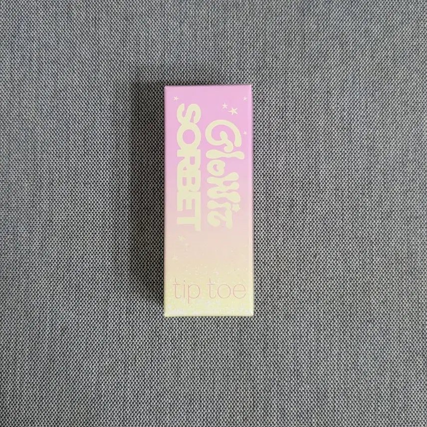 [BUNJANG] Tiptoe Glowwit Sorbet Tint #114 Baby Toes / [새상품] 팁토우 글로윗 소르베 틴트 114 베이비토즈