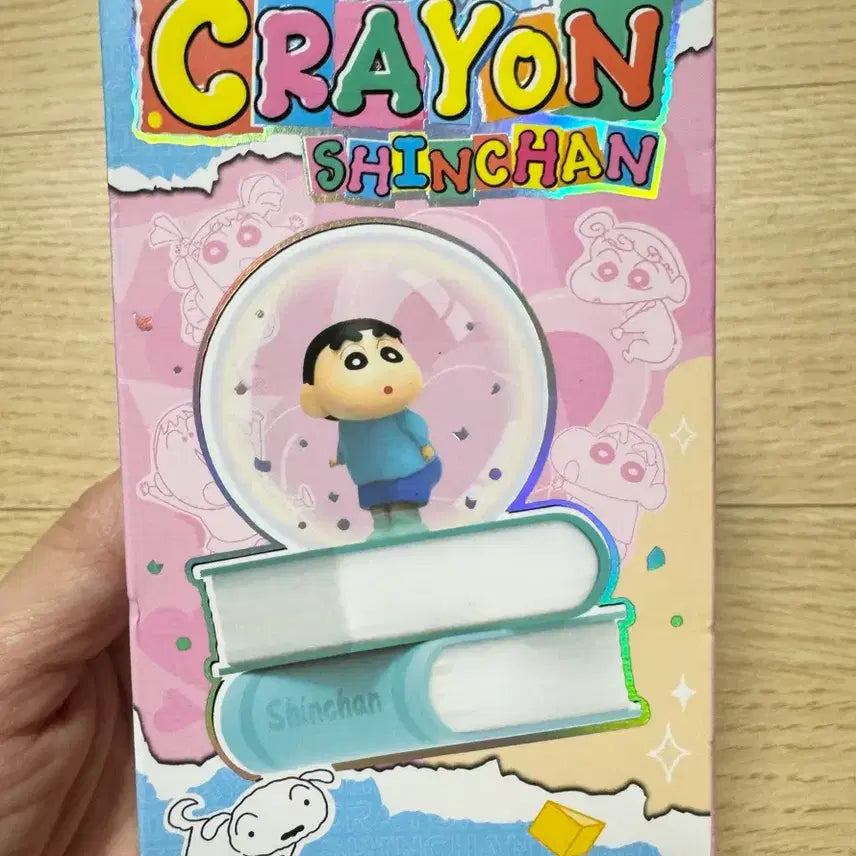 [BUNJANG] Crayon Shin-chan Shaking Figure / 짱구는 못말려 짱구 흔들 피규어