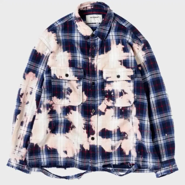 [BUNJANG] Anachronorm Bleach Shirt / 아나크로놈 블리치 셔츠
