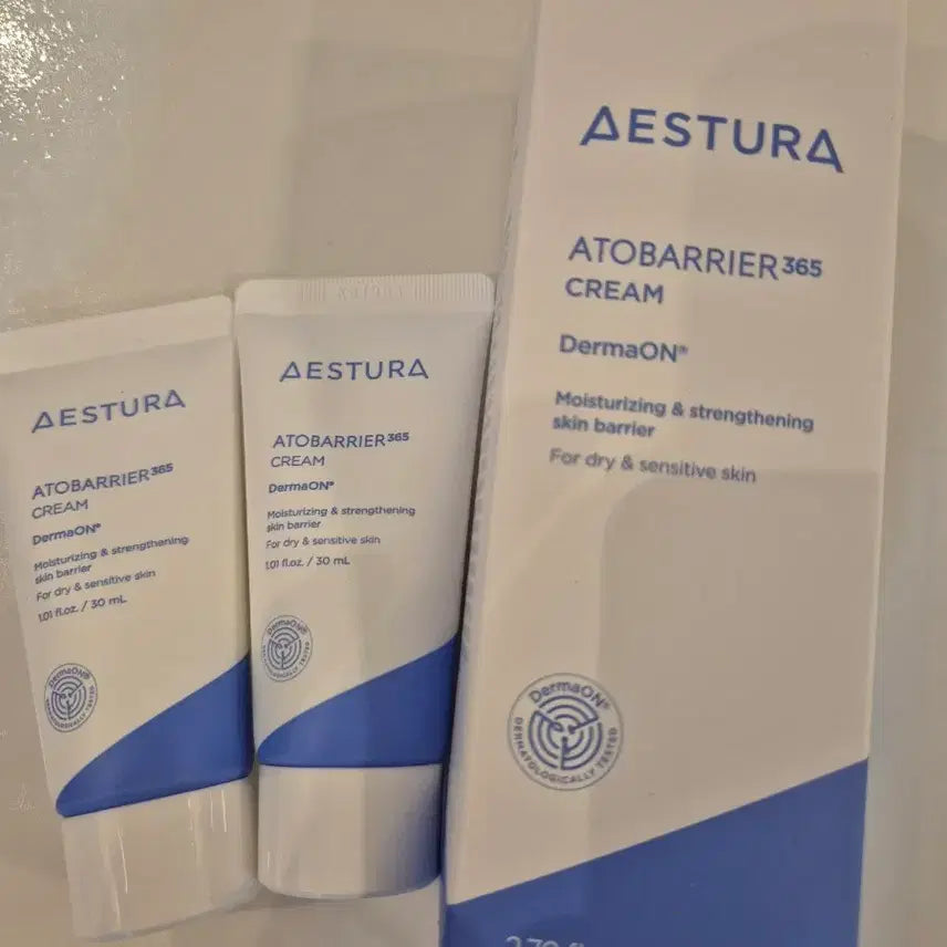 [BUNJANG] AESTRA Cream 140ml Set / 에스트라크림140ml 판매합니다! 역대최저가