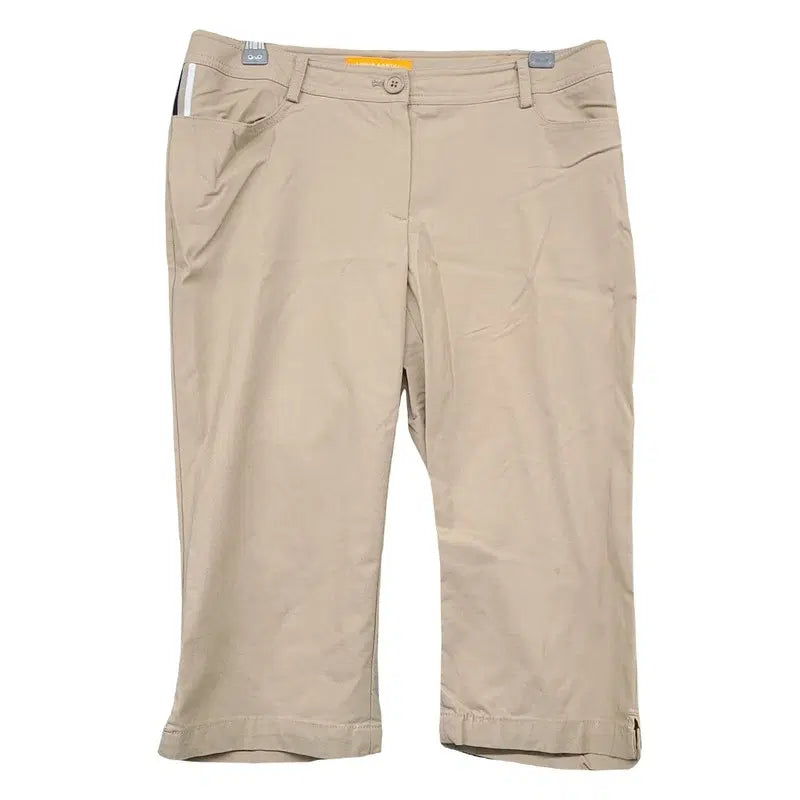 [BUNJANG] Louis Castel Khaki 5-Button Shorts Size 67 / 루이까스텔 카키 5부 반바지 67