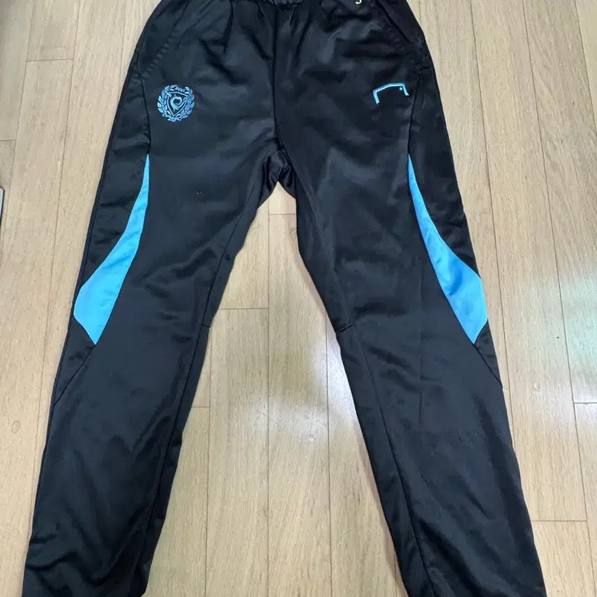 [BUNJANG] Daegu FC Player Issue Training Pants - Size M / 대구fc 선수단 지급용 트레이닝 긴바지