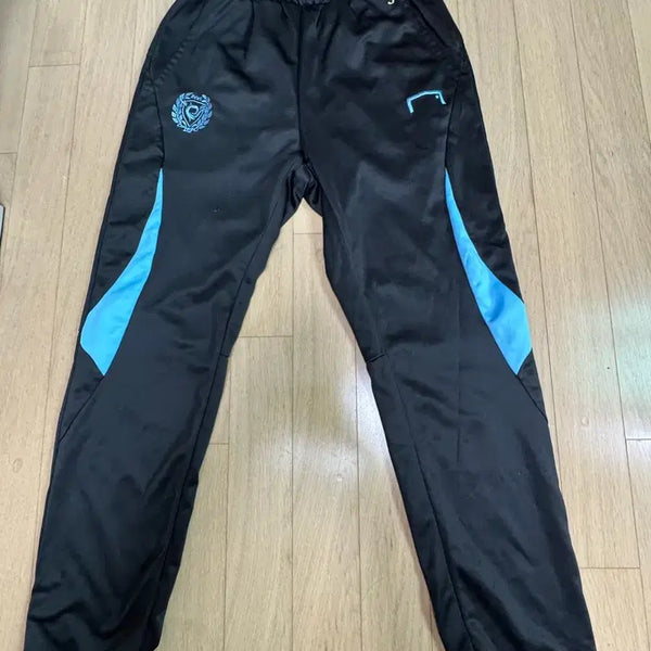 [BUNJANG] Daegu FC Player Issue Training Pants - Size M / 대구fc 선수단 지급용 트레이닝 긴바지