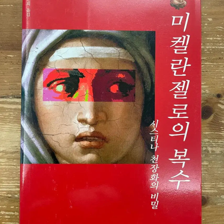 [BUNJANG] Michelangelo's Revenge by Philippe Vandenberg / 미켈란젤로의 복수 - 필리프 반덴베르크
