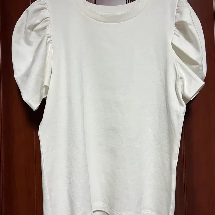 [BUNJANG] AND YOU Puff Sleeve Top / 앤유 퍼프소매 탑