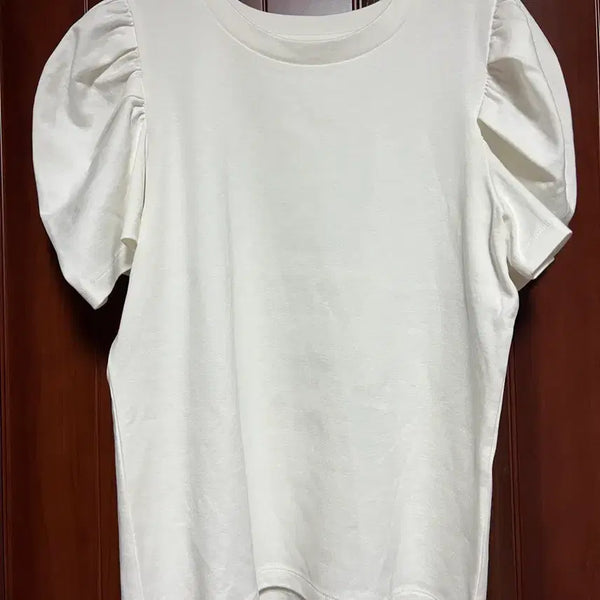 [BUNJANG] AND YOU Puff Sleeve Top / 앤유 퍼프소매 탑