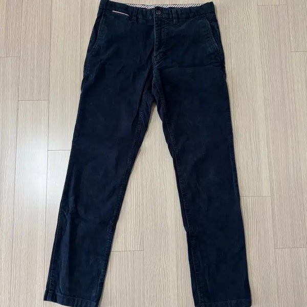 [BUNJANG] Tommy Hilfiger Cotton Pants 30 Waist / 타미힐피거 면바지/ 30인치