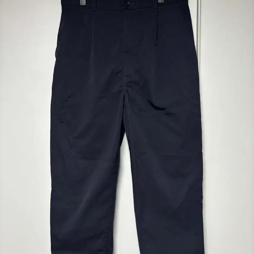 [BUNJANG] Comme des Garçons Nylon Pants Navy / 꼼데가르송 나일론 팬츠 (30)