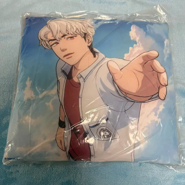 [BUNJANG] PLAVE Eunho Sixth Summer Cushion (Sealed) / (미개봉) PLAVE 플레이브 은호 여섯번째 여름 육여 쿠션