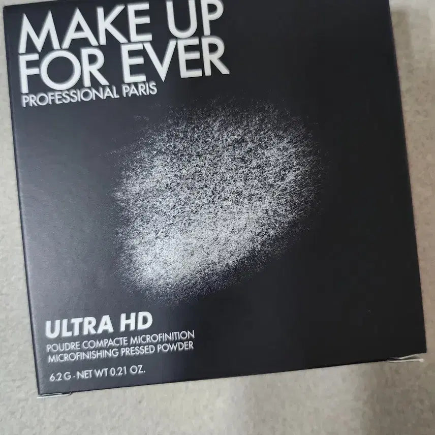 [BUNJANG] Make Up For Ever UHD Pressed Powder 6.2g (Full Size) / 메이크업포에버 UHD프레스드 파우더6.2g(본품)