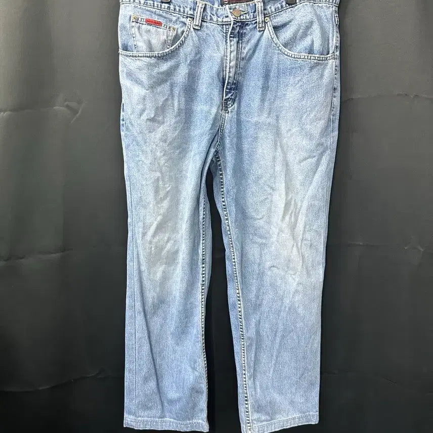 [BUNJANG] Polo Jeans Company Denim Pants / 폴로진스 컴퍼니 데님 팬츠