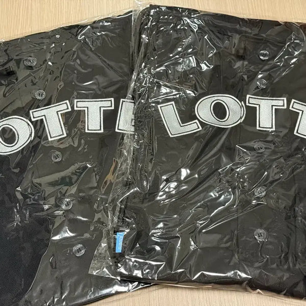 [BUNJANG] Lotte Giants Old Black Gym Sack / 새제품) 롯데자이언츠 올드 블랙 짐쌕 짐색