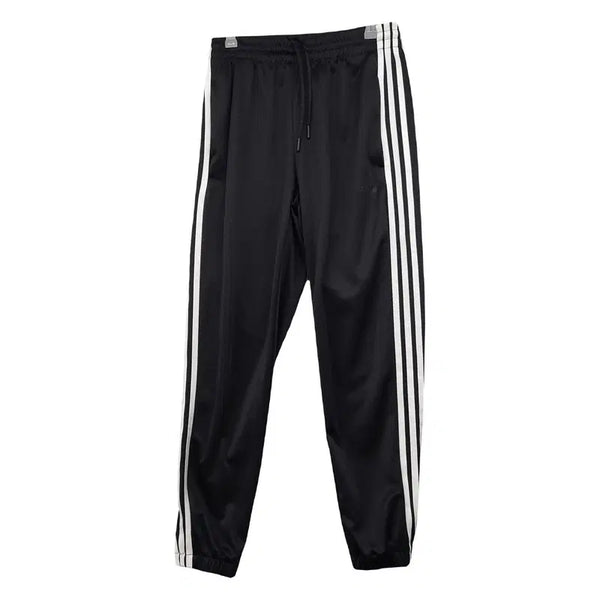 [BUNJANG] Adidas Black Three-Stripes Jogger Pants - Size S / 아디다스 블랙 삼선 조거팬츠 S