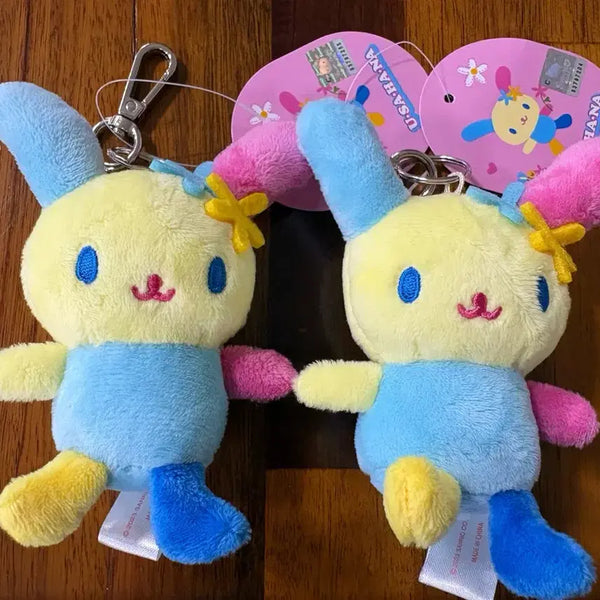 [BUNJANG] Sanrio Usahana Keyring / [새상품] 산리오 우사하나 키링
