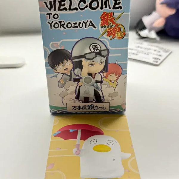 [BUNJANG] Pop Mart Gintama Elizabeth Figure (Sealed) / [미개봉] 팝마트 은혼 엘리자베스 피규어