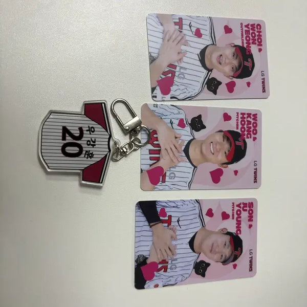 [BUNJANG] LG Hello Kitty Photocard / 엘지 키티포카