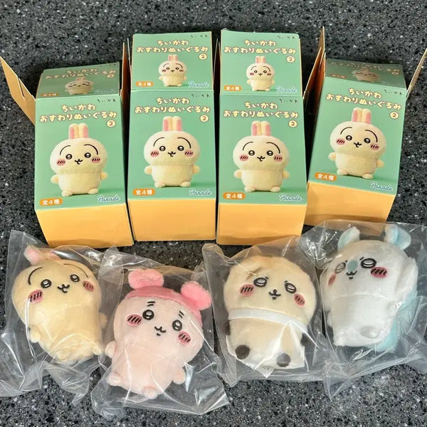 [BUNJANG] Cheikawa Seated Plush Full Set / 치이카와 앉은누이 2탄 풀세트
