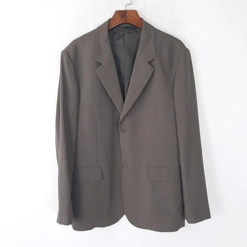 [BUNJANG] The Knit Company Coolmax Men's Jacket L / 더니트 컴퍼니 쿨맥스 남성 자켓 L