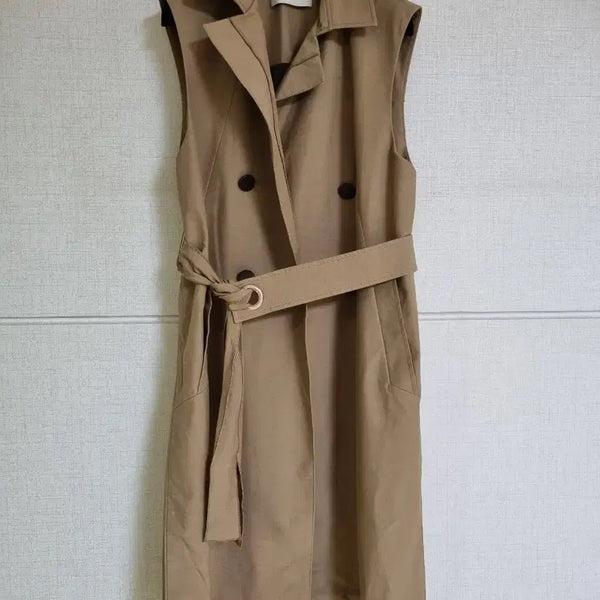 [BUNJANG] The I'z Best Trench Coat Beige / (더 아이잗) 베스트 트렌치 66까지 추천