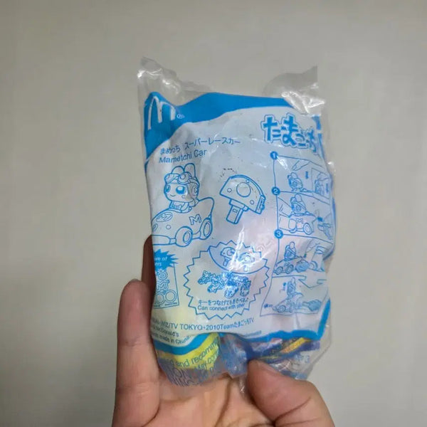 [BUNJANG] Japanese Vintage Toy Character Goods Figure, Retro Anime Doll, McDonald's Happy Meal Tamagotchi Mamechi / 일본 빈티지 토이 캐릭터 굿즈 피규어 고전 만화 인형 맥도날드 해피밀 맥도날드 다마고치 마메치