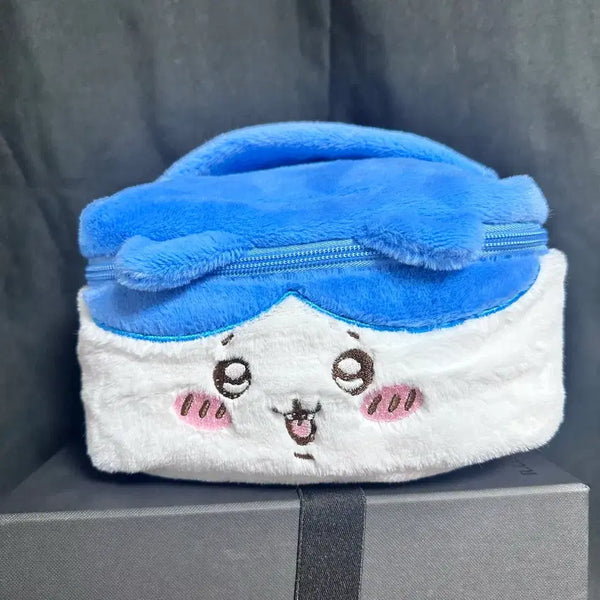 [BUNJANG] Cheekawa Storage Pouch / 먼작귀 치이카와 수납함 파우치