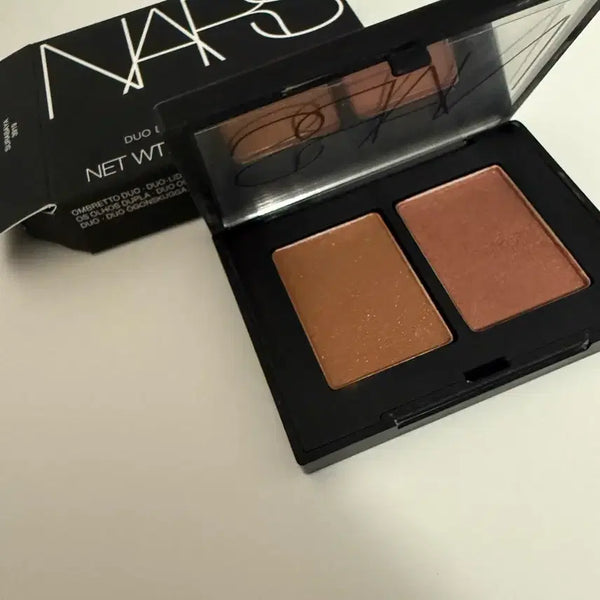 [BUNJANG] NARS Duo Eyeshadow #Shurabaia (Unused) / (미사용)나스 듀오 아이섀도우# 슈라바야