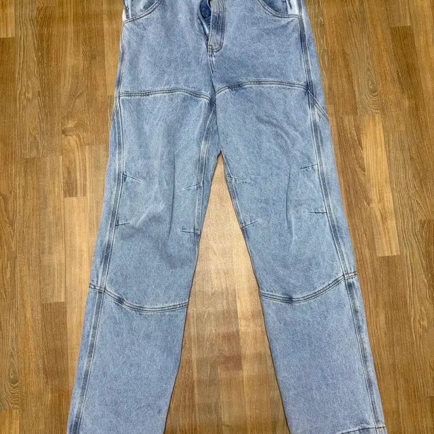 [BUNJANG] Plastic Product Calf Pocket Steel Blue L / 플라스틱프로덕트 카프 포켓 스틸블루 L