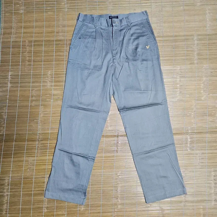 [BUNJANG] Rylee & Cru Cotton Spandex Pants 31 Inch / 라일앤스콧 면스판치노팬츠 31인치