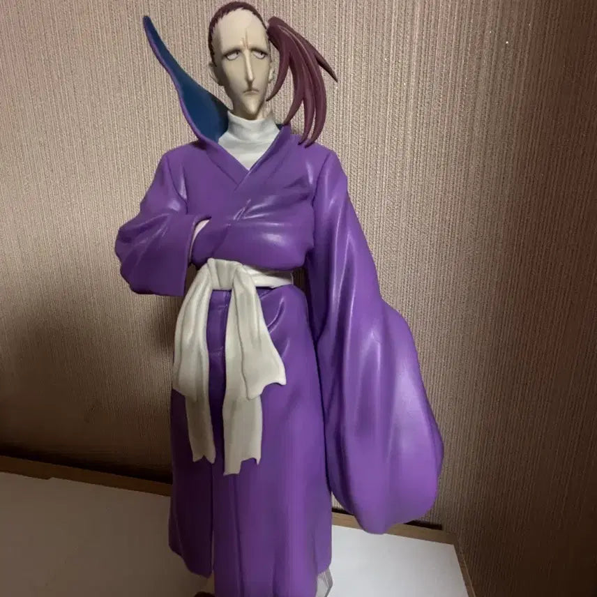 [BUNJANG] Hunter x Hunter Chimera Ant Ichiban Kuji E Prize Suit Figure / 키메라엔트 헌터헌터 쿠지 E상 슈트 판매