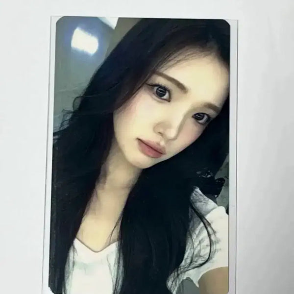 [BUNJANG] Interasia Yuha Lucky Draw Photocard / 인터아시아 유하 미공포 특전 포카 양도 하투하 하츠투하츠