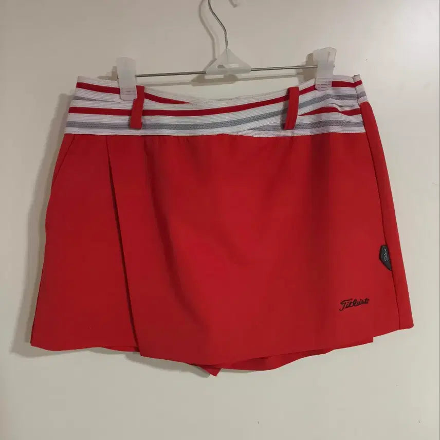 [BUNJANG] Titleist 28-inch Golf Skirt / 28인치 타이틀리스트 골프 스커트 골프복