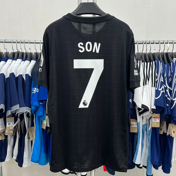 [BUNJANG] 25/26 Tottenham Hotspur Away Son Heung-min #7 Jersey / 25/26 토트넘 어웨이 NO.7 손흥민 유니폼